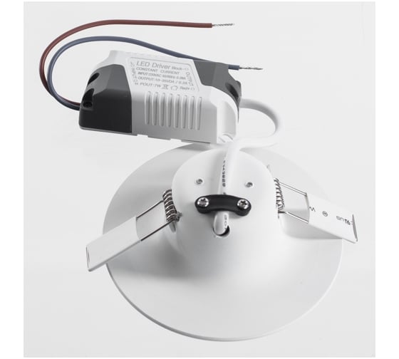 Потолочный светильник Arte Lamp A1427PL-1WH