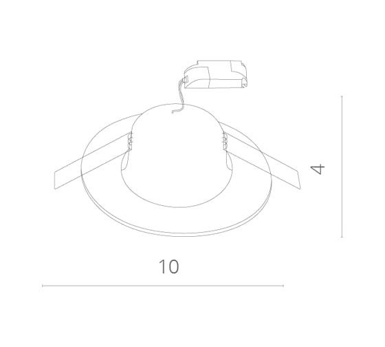 Потолочный светильник Arte Lamp A1427PL-1WH
