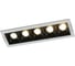 Потолочный светильник Arte Lamp A3153PL-5BK 1
