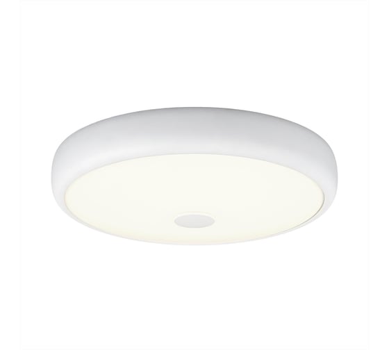 Настенно-потолочный светильник Citilux Фостер-3, белый CL706330