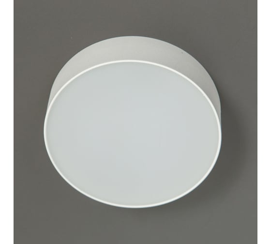 Накладной светильник Citilux Тао Белый LED 12Wх4000K CL712120N
