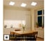 Накладной светильник Citilux Тао, белый LED 12Wх4000K CL712X120N 4