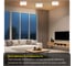 Накладной светильник Citilux Тао, белый LED 12Wх4000K CL712X120N 7