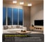 Накладной светильник Citilux Тао матовый хром LED 13Wх4000K CL712X121N 3