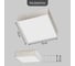 Накладной светильник Citilux Тао матовый хром LED 13Wх4000K CL712X121N 5