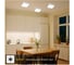 Накладной светильник Citilux Тао матовый хром LED 13Wх4000K CL712X121N 8