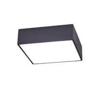 Накладной светильник Citilux Тао, черный LED 13Wх4000K CL712X122N