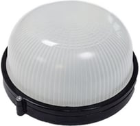 Светильник SVET НБП 03-100-001 УЗ IP54 НПП 1101 чёрный SV0107-0048