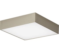 Накладной светильник Citilux Тао матовый хромLED 18Wх4000K CL712X181N