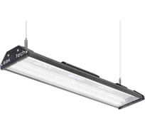 Светильник промышленный aax.tech САПФИР AAX411 30Вт, 5000K, ПРОЗРАЧНЫЙ, IP65 с тросовым креплением aax411-30-tr-5k-rope