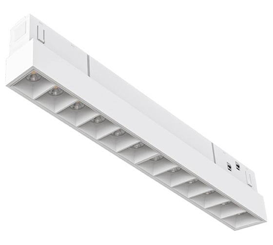 Магнитный трековый светильник ARTE LAMP LINEA A4694PL-1WH
