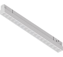 Магнитный трековый светильник ARTE LAMP LINEA A4695PL-1WH