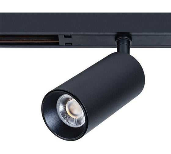 Магнитный трековый светильник ARTE LAMP OPTIMA A7280PL-1BK