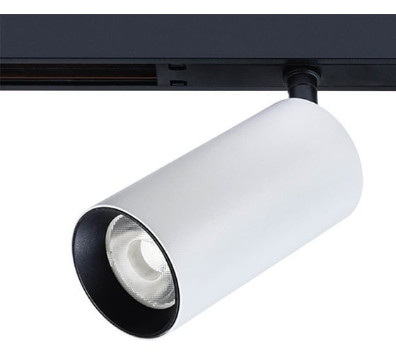 Магнитный трековый светильник ARTE LAMP OPTIMA A7281PL-1WH 1