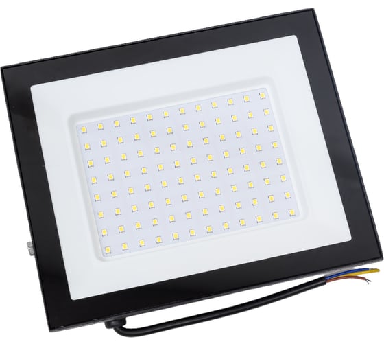 Прожектор светодиодный SPARKLED 100Вт 9500Лм IP65 6500К LP04-100E 1