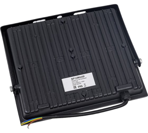 Прожектор светодиодный SPARKLED 100Вт 9500Лм IP65 6500К LP04-100E