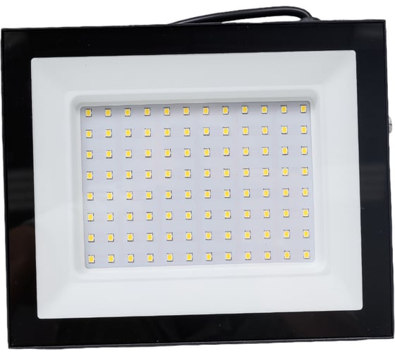 Прожектор светодиодный SPARKLED 100Вт 9500Лм IP65 6500К LP04-100E