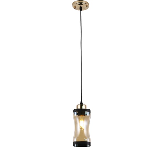 Светильник подвесной (подвес) Rivoli Karina 3173201 1 х Е27 40 Вт модерн потолочный Б0054725