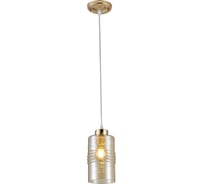 Светильник подвесной Rivoli (подвес) Lanna 3174201 1 х Е27 40 Вт модерн потолочный Б0054726