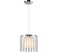 Светильник подвесной (подвес) Rivoli Rosco 3041201 1 E27 60 Вт хрусталь модерн Б0044353