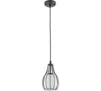Светильник подвесной (подвес) Rivoli Viola 5042201 1 E27 60 Вт лофт кантри Б0044358