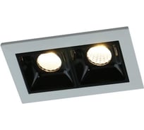 Потолочный светильник Arte Lamp A3153PL-2BK