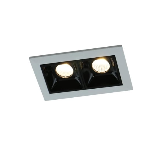 Потолочный светильник Arte Lamp A3153PL-2BK