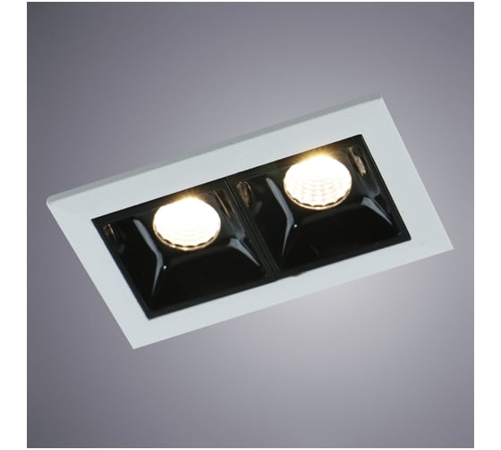 Потолочный светильник Arte Lamp A3153PL-2BK