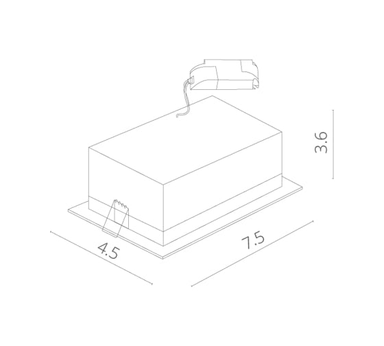 Потолочный светильник Arte Lamp A3153PL-2BK