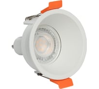 Встраиваемый светильник De Markt Прайм 850010101