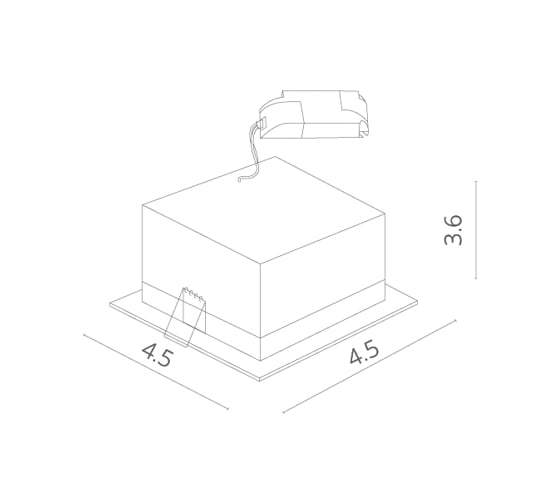 Потолочный светильник Arte Lamp A3153PL-1BK