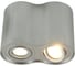 Потолочный светильник Arte Lamp A5644PL-2SI 6