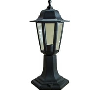 Светильник SVET НТУ 06-60-001 Оскар 1, черный, прозрачное стекло SV0602-0006