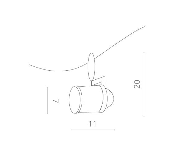 Потолочный светильник Arte Lamp A3056PL-1SI