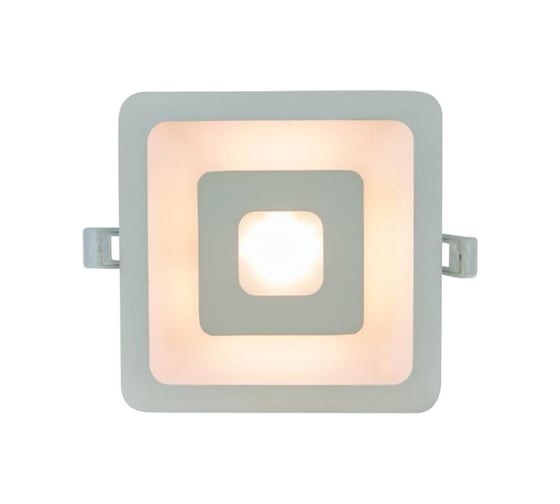 Потолочный светильник Arte Lamp A7245PL-2WH 1