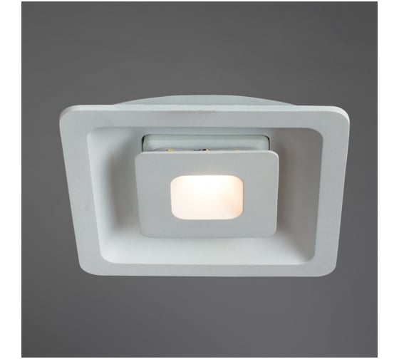 Потолочный светильник Arte Lamp A7243PL-2WH