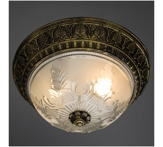 Потолочный светильник Arte Lamp A8005PL-2BN