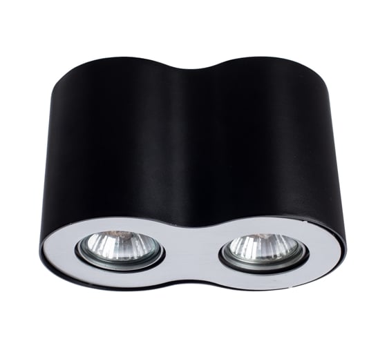 Потолочный светильник Arte Lamp A5633PL-2BK