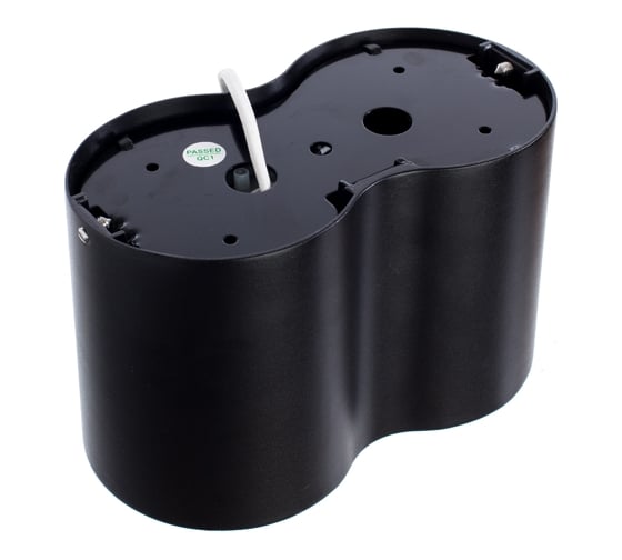 Потолочный светильник Arte Lamp A5633PL-2BK
