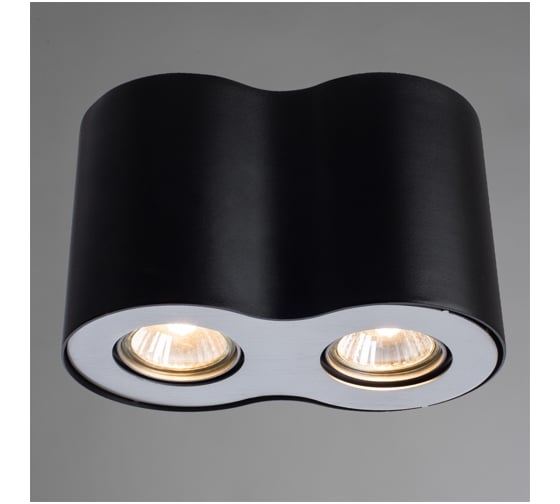 Потолочный светильник Arte Lamp A5633PL-2BK