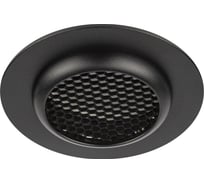 Встраиваемый светильник ЭРА алюминиевый KL109 BK MR16 GU5.3 черный матовый Б0061826