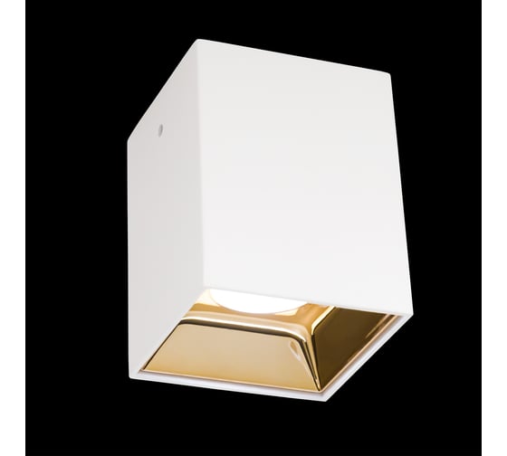 Потолочный светильник Citilux Старк белый+медь 12Wх3500K CL7440203