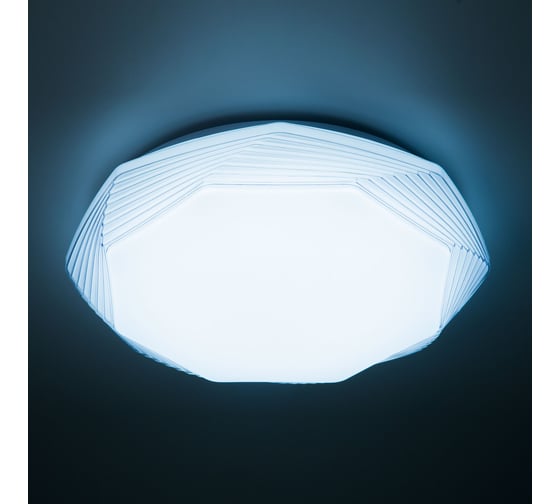 Умная люстра Citilux Смарт LED с Алисой CL74361