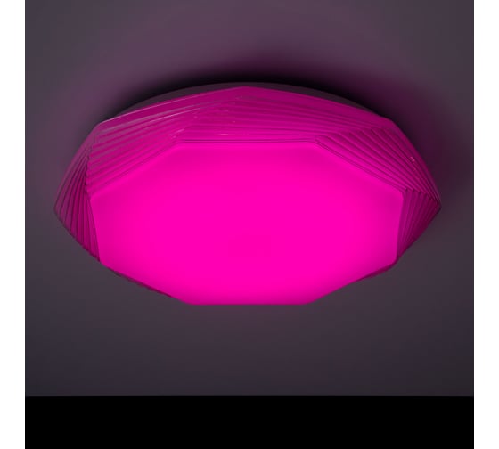 Умная люстра Citilux Смарт LED с Алисой CL74361