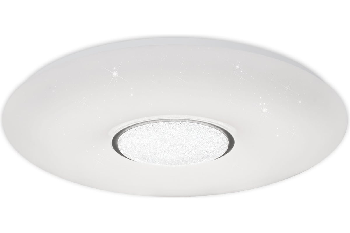 Умная люстра Citilux Смарт LED с Алисой CL74360