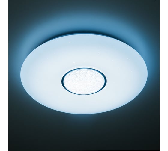Умная люстра Citilux Смарт LED с Алисой CL74360