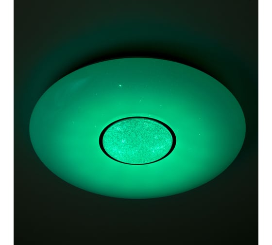 Умная люстра Citilux Смарт LED с Алисой CL74360