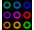 Потолочная люстра Citilux Стратус CL732520RGB 7