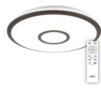 Светильник Citilux Старлайт Венге LED с пультом CL70335RGB