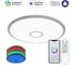 Светильник Citilux Старлайт Смарт Хром RGB CL703A100G 9